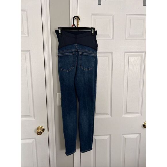 J. Crew maternity jeans size 26 C7-4 - Picture 2 of 4
